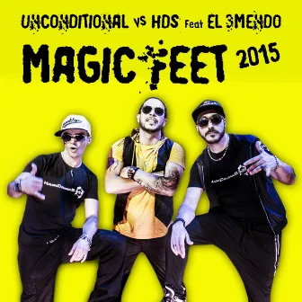 Magic Feet 2015 by Hds