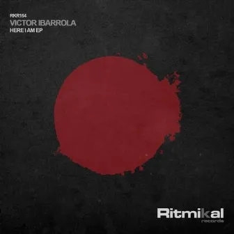 Here I Am Ep by Victor Ibarrola