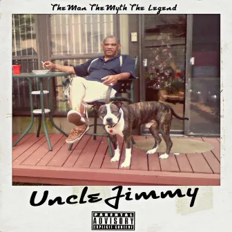 Uncle Jimmy by Snake2Benji