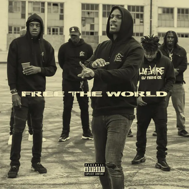 FREE THE WORLD