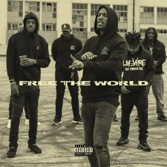 FREE THE WORLD by G Maly