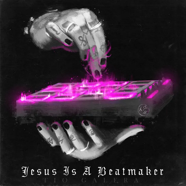 Jesus is a Rockstar (Instrumental)