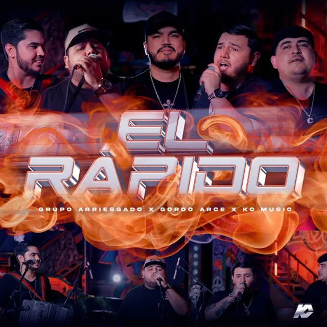 El Rapido - En Vivo