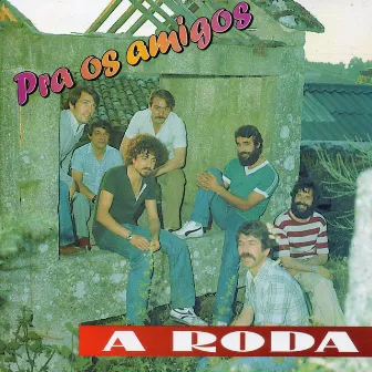 Pra os amigos by A Roda