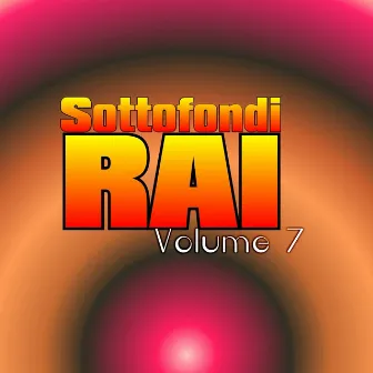 Sottofondi Rai, Vol. 7 by Athos Poma