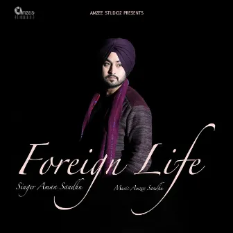 Foreign Life by Amzee Sandhu