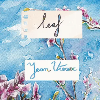 Leaf by Jean Viesec