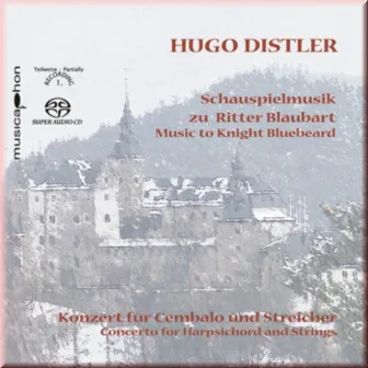 Distler, H.: Harpsichord Concerto, Op. 14 / Ritter Blaubart by Stefan Malzew