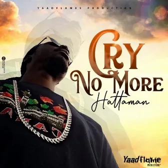 Cry No More by Hattaman