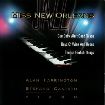 Miss New Orleans by Alan Farrington