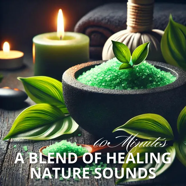 60 Minutes: A Blend of Healing Nature Sounds for Meditation, Spa, Yoga, Study, Sleep, Massage, and Reiki - Ultimate Relaxation and Zen Therapy