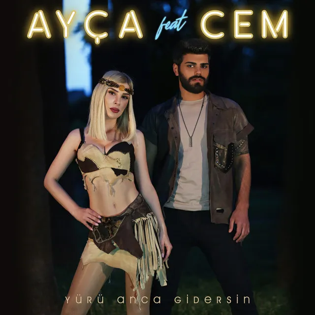 Yürü Anca Gidersin