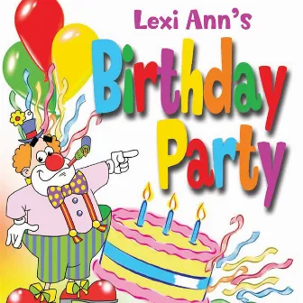 Lexi Ann's Birthday Party by The Tiny Boppers