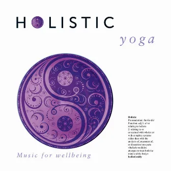 Holistic Yoga by Philip Guyler