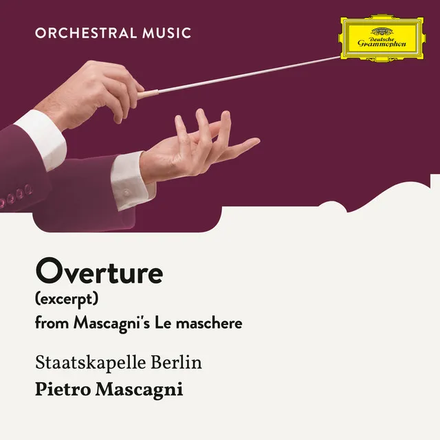 Le maschere: Overture - Excerpt