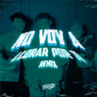 No Voy a Llorar Por Ti (versión DJ Remix) by Previa y Cachengue DJ