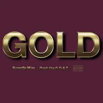 Wineberry Over Gold by Dash the G.O.A.T.