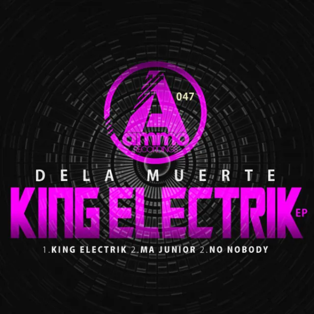 Electrik Kingdom - Original Mix