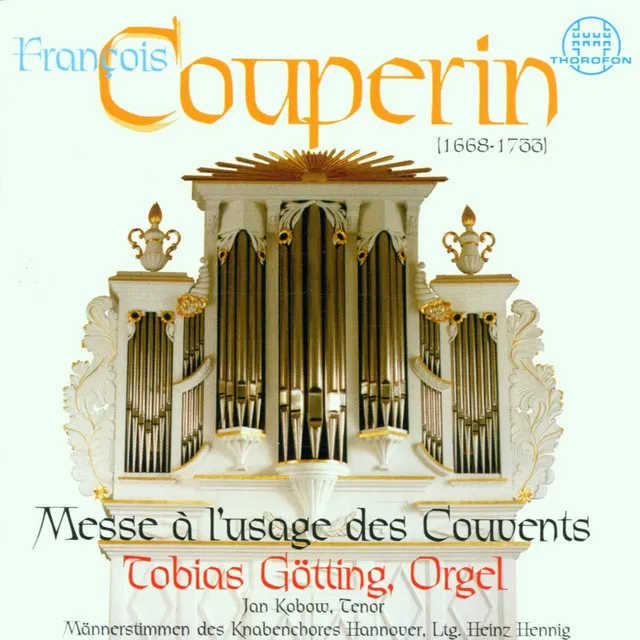 Messe à l'usage des Couvents, " Gloria " : XIII.