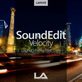 Velocity by SoundEdit