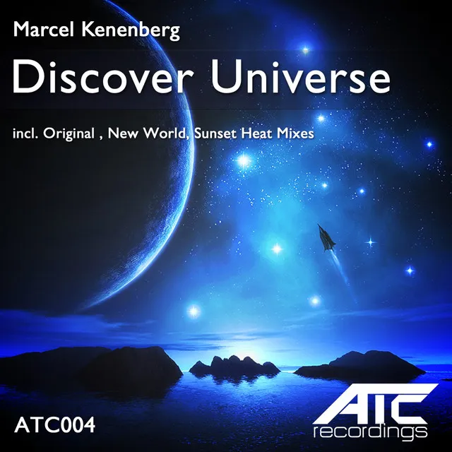 Discover Universe - New World Remix