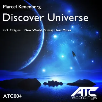 Discover Universe by Marcel Kenenberg