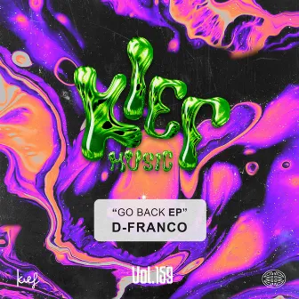 Go Back EP by D-Franco