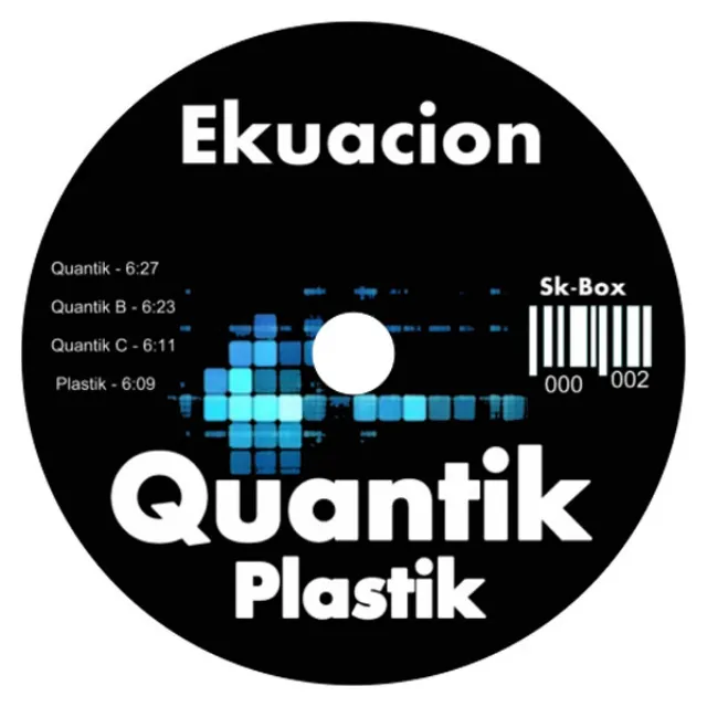 Quantik Plastik