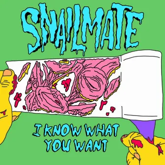 I Know What You Want by Snailmate