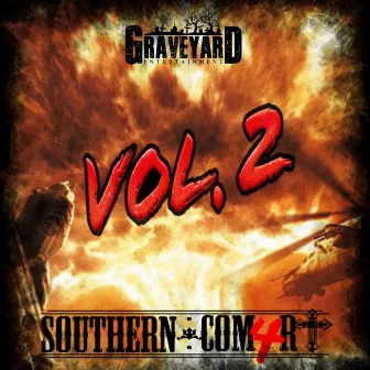 Southern Com4rt, Vol. 2 by Southern Com4rt