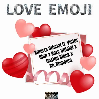 Love Emoji by Smarta Official