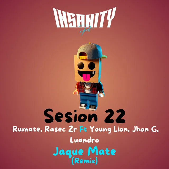 Jaque Mate (22) - Remix