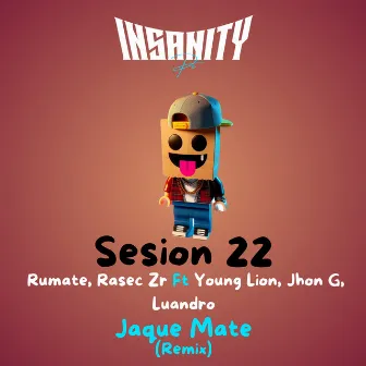 Jaque Mate (22) [Remix] by Rasec ZR