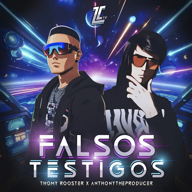 Falsos Testigos