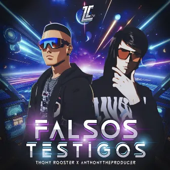 Falsos Testigos by Thomy Rooster