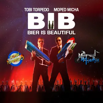 Bier Is Beautiful by Moped Micha