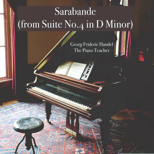 Suite No.4 in D Minor: Sarabande