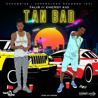 TAN BAD by Talis