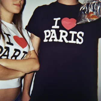 i <3 paris by Lluc