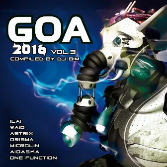 Goa 2016, Vol. 3 by Unknown Artist