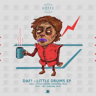 Little Drums by DAF!