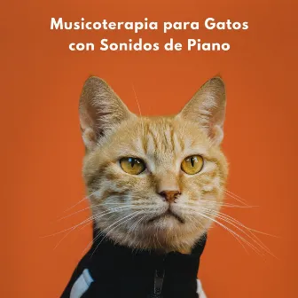 Musicoterapia Para Gatos Con Sonidos De Piano by 