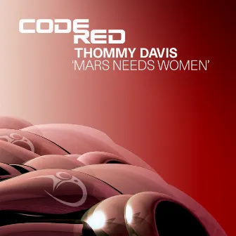 Mars Needs Women by Thommy Davis