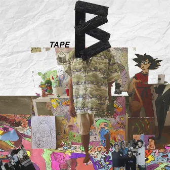 Tape B by Slim Samurai