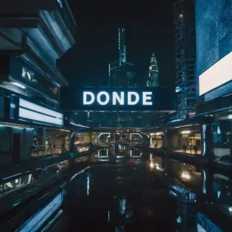 DONDE by Kiwi