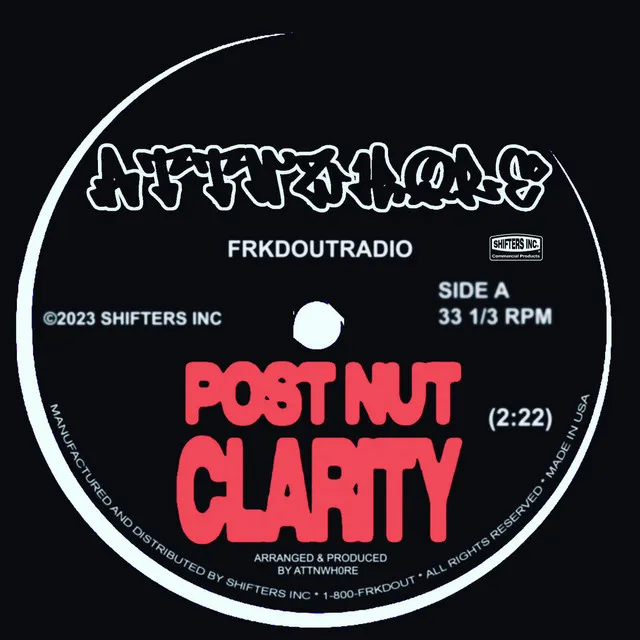 POST NUT CLARITY