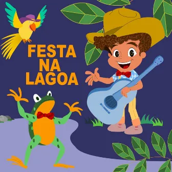 Festa na Lagoa by Léo Pinheiro