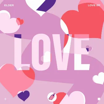 Love EP by Elder