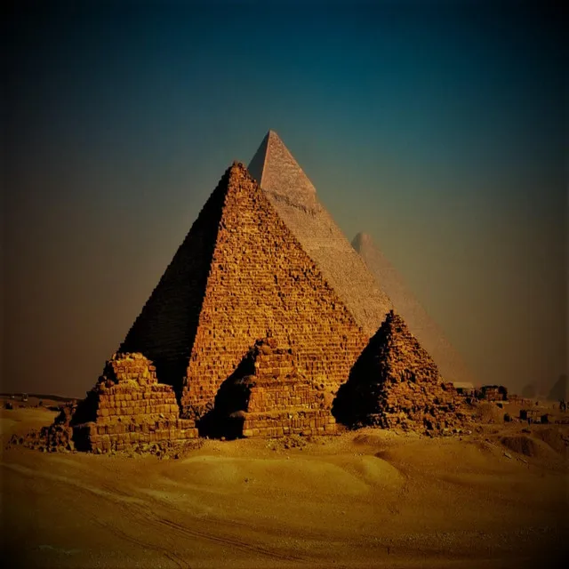 Pyramid