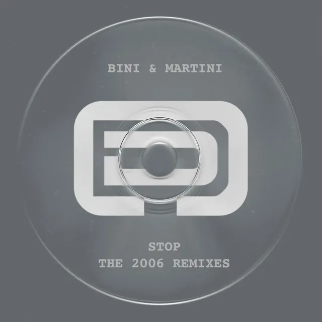 Stop - The 2006 Remixes